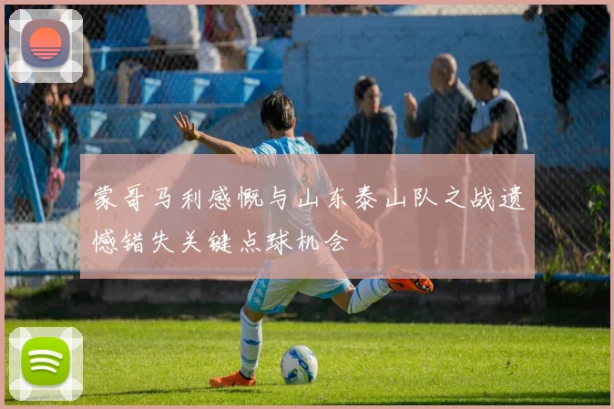 蒙哥马利感慨与山东泰山队之战遗憾错失关键点球机会